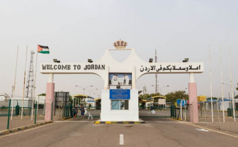 Transfer ride service from Aqaba to Amman